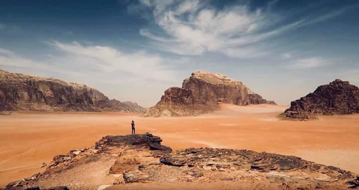 Wadi Rum Nature Tours And Camp Exterior foto